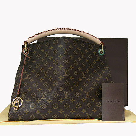 Louis Vuitton(���̺���) M40249 ���׷� ĵ���� ��ġ MM ��� [�ϻ����] �̹���5 - ���̺��� �߰���ǰ