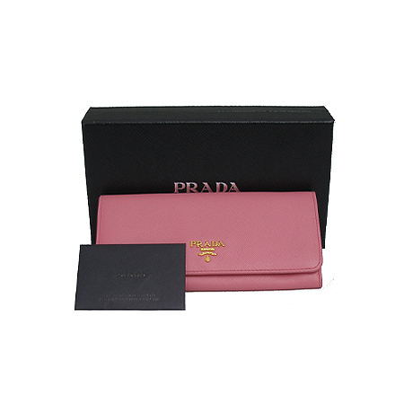 Prada(�����) 1M1132 ���� �ΰ� ��ũ SAFFIANO (���ǾƳ�) ������ [�����] �̹���2 - ���̺��� �߰���ǰ