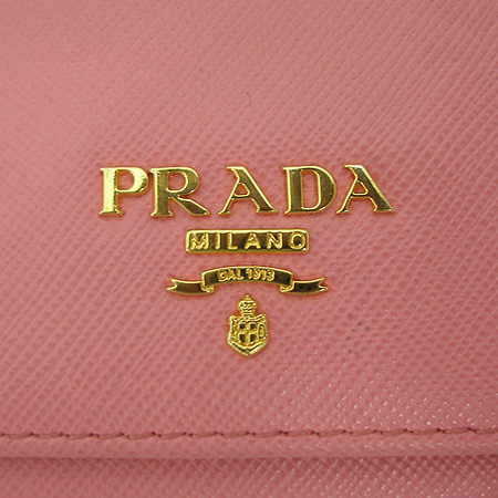 Prada(�����) 1M1132 ���� �ΰ� ��ũ SAFFIANO (���ǾƳ�) ������ [�����] �̹���3 - ���̺��� �߰���ǰ