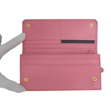 Prada(�����) 1M1132 ���� �ΰ� ��ũ SAFFIANO (���ǾƳ�) ������ [�����] �̹���5 - ���̺��� �߰���ǰ