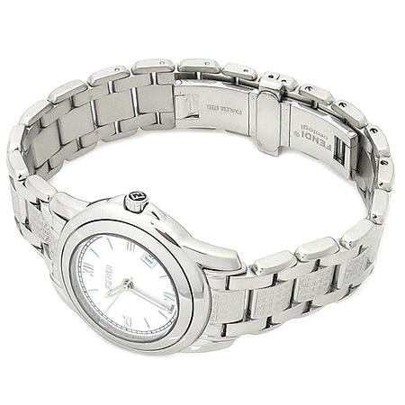 Fendi(���) F225240 Round Loop Series ��ƿ ������ �ð� �̹���2 - ���̺��� �߰���ǰ