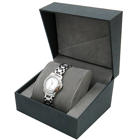 Fendi(���) F225240 Round Loop Series ��ƿ ������ �ð� �̹���6 - ���̺��� �߰���ǰ