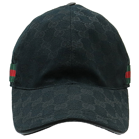 Gucci(����) 200035 GG�ΰ� ���� �ڰ��� M������ ĸ ���� �̹���2 - ���̺��� �߰���ǰ