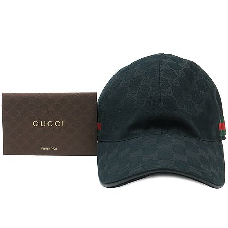 Gucci(����) 200035 GG�ΰ� ���� �ڰ��� M������ ĸ ���� �̹���5 - ���̺��� �߰���ǰ