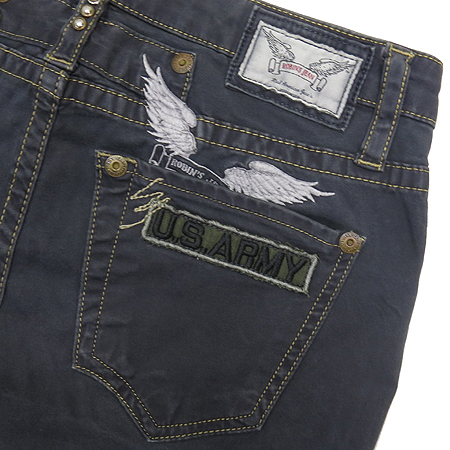 Premium Jeans(�����̾���) ROBIN'S JEAN (�κ���) �����÷� û�ݹ��� �̹���3 - ���̺��� �߰���ǰ