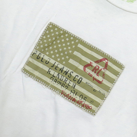 Polo Jeans(���� ����) ȭ��Ʈ�÷� ���� Ƽ �̹���3 - ���̺��� �߰���ǰ