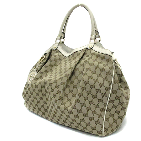Gucci(����) 211943 GG�ΰ� �ڰ��� ���̺��� ���� Ʈ���� ��Ű ��Ʈ�� [��õ ������] �̹���3 - ���̺��� �߰���ǰ