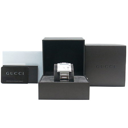 Gucci(����) YA108502 ��ƿ��� ������ �ð� [��������] �̹���2 - ���̺��� �߰���ǰ