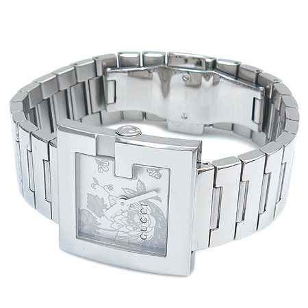 Gucci(����) YA108502 ��ƿ��� ������ �ð� [��������] �̹���3 - ���̺��� �߰���ǰ