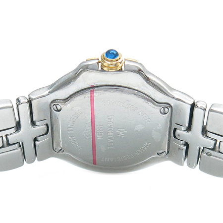 RAYMOND WEIL(���̸�����) 9990 Parsifal ���� ���� ������ �ð� �̹���4 - ���̺��� �߰���ǰ