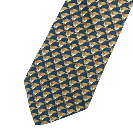 Ferragamo(��󰡸�) ��ũ 100% ��Ÿ�� �̹���2 - ���̺��� �߰���ǰ