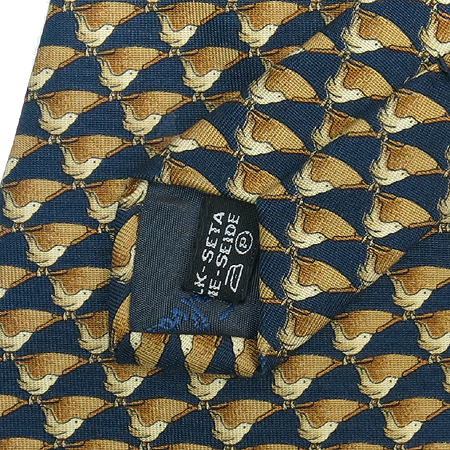 Ferragamo(��󰡸�) ��ũ 100% ��Ÿ�� �̹���4 - ���̺��� �߰���ǰ