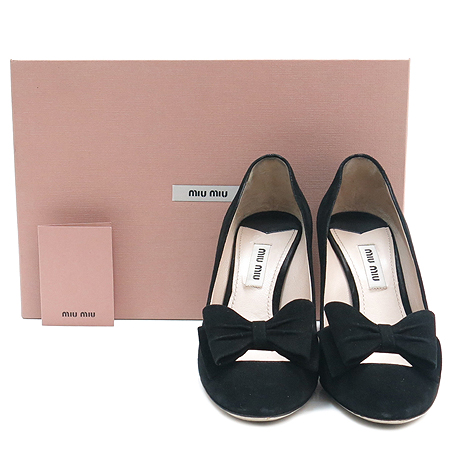 MiuMiu(�̿�̿�) 518744 ���� ������ ���� �����̵� ���� ���� ���� �̹���2 - ���̺��� �߰���ǰ