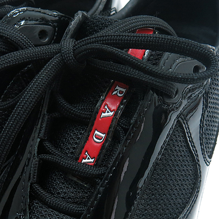 Prada(�����) 3E5398 ���� �ֳ��� �Ƹ޸�ĭ�� Ŭ���� ����Ŀ�� �̹���5 - ���̺��� �߰���ǰ