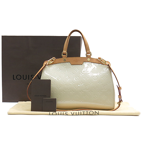 Louis Vuitton(���̺���) M91456 ���׷� ������ �극�� MM 2WAY [�б�������] �̹���2 - ���̺��� �߰���ǰ