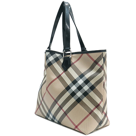 Burberry(������) 1172064 ������ ���üũ PVC ���� ����� �̹���3 - ���̺��� �߰���ǰ