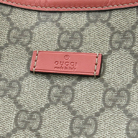 Gucci(����) 197953 GG �ΰ� PVC ��ũ ���� Ʈ���� ���� ����� �̹���4 - ���̺��� �߰���ǰ