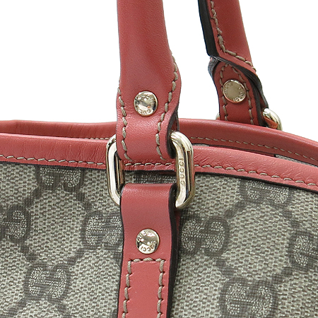 Gucci(����) 197953 GG �ΰ� PVC ��ũ ���� Ʈ���� ���� ����� �̹���5 - ���̺��� �߰���ǰ