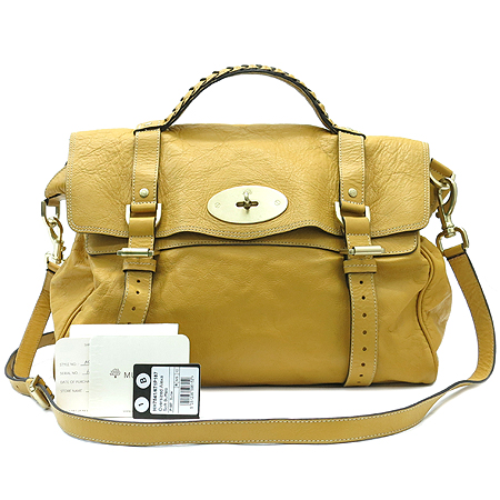 MULBERRY(�ֹ���) HH7541 ���ο� ���� �˷��� ���� ������ 2WAY �̹���2 - ���̺��� �߰���ǰ