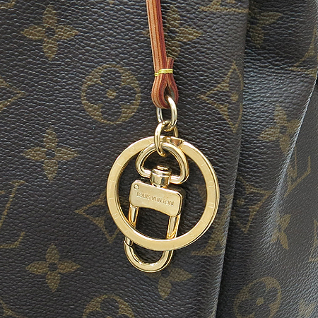 Louis Vuitton(���̺���) M40259 ���׷� ĵ���� ��ġ GM ����� [�б�������] �̹���6 - ���̺��� �߰���ǰ