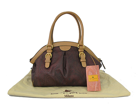 Etro(��Ʈ��) 0A433 2346 ������ �Ÿ� ��Ʈ�� [�̾��������] �̹���4 - ���̺��� �߰���ǰ