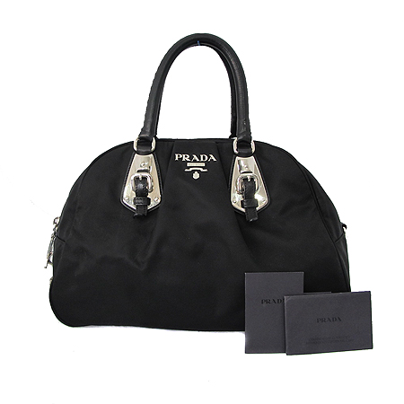 Prada(�����) BL0523 ���� �к긯 ���� �ΰ� ���� �ڹ��� ��� ��Ʈ�� [�̾��������] �̹���5 - ���̺��� �߰���ǰ