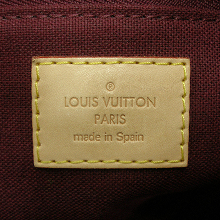 Louis Vuitton(���̺���) M40608 ���׷� ĵ���� �󽺺��� PM ����� [�����] �̹���4 - ���̺��� �߰���ǰ