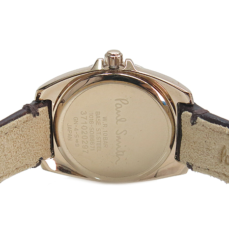 Paul Smith(�����̽�) BB6-165-10 ���� ���� ���׹�� ������ �ð� �̹���5 - ���̺��� �߰���ǰ