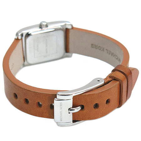 MICHAELKORS (����Ŭ�ھ) MK2257 �簢 ���� ��� ������ �ð� �̹���4 - ���̺��� �߰���ǰ