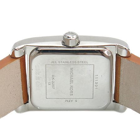 MICHAELKORS (����Ŭ�ھ) MK2257 �簢 ���� ��� ������ �ð� �̹���5 - ���̺��� �߰���ǰ