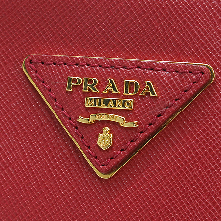 Prada(�����) BN1801 ����ΰ� ���� ���ǾƳ�(SAFFIANO) ����(LUX) ��Ʈ�� + ��� ��Ʈ�� �̹���4 - ���̺��� �߰���ǰ