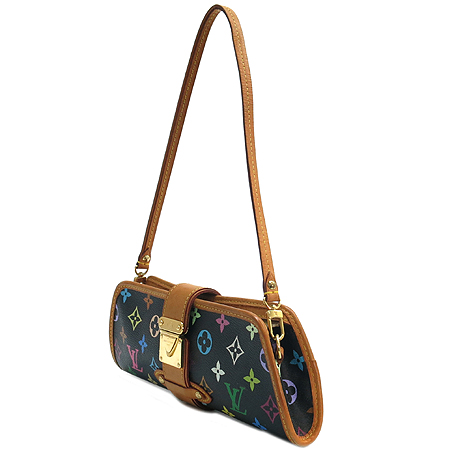 Louis Vuitton(���̺���) M40050 ���׷� ��Ƽ ���� �ȸ� Ŭ��ġ ����� �̹���3 - ���̺��� �߰���ǰ