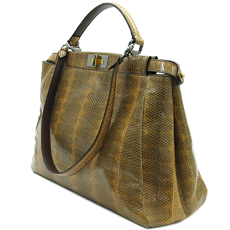 Fendi(���) 8BN210 ���̼� ���� ��ī�� L������ 2WAY �̹���3 - ���̺��� �߰���ǰ