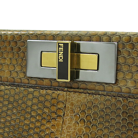 Fendi(���) 8BN210 ���̼� ���� ��ī�� L������ 2WAY �̹���4 - ���̺��� �߰���ǰ