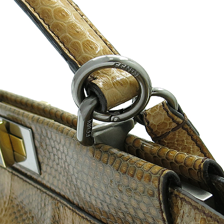 Fendi(���) 8BN210 ���̼� ���� ��ī�� L������ 2WAY �̹���5 - ���̺��� �߰���ǰ