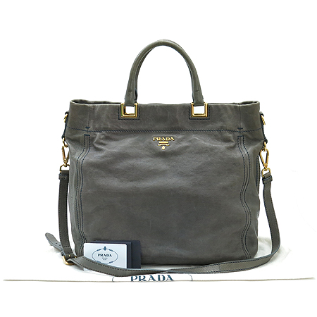 Prada(�����) BN2081 ���� ���͸� �ΰ� ��� īŰ ���� 2-WAY [��������] �̹���2 - ���̺��� �߰���ǰ