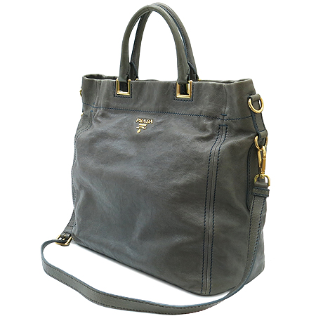 Prada(�����) BN2081 ���� ���͸� �ΰ� ��� īŰ ���� 2-WAY [��������] �̹���3 - ���̺��� �߰���ǰ