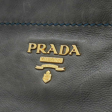 Prada(�����) BN2081 ���� ���͸� �ΰ� ��� īŰ ���� 2-WAY [��������] �̹���4 - ���̺��� �߰���ǰ
