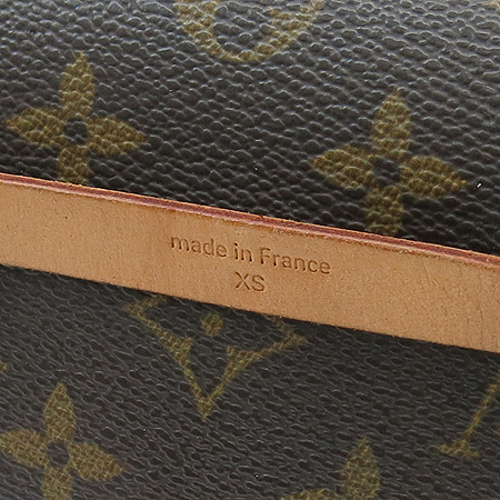 Louis Vuitton(���̺���)  M51855 ���׷� ĵ���� ����Ʈ �÷η�ƾ �Ŀ�ġ + M67303 ���� ��Ʈ�� �̹���3 - ���̺��� �߰���ǰ