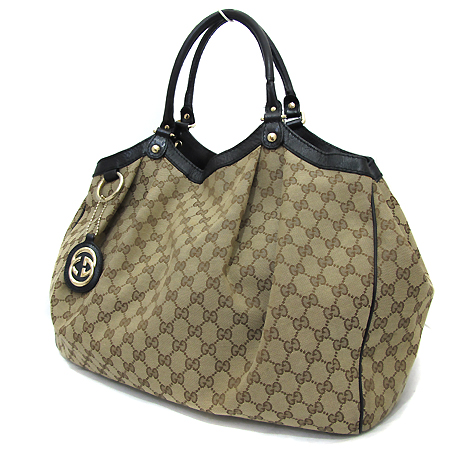 Gucci(����) 211943 GG �ΰ� �ڰ��� ��Ű ����� [��õ ������] �̹���2 - ���̺��� �߰���ǰ