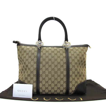 Gucci(����) 257068 GG�ΰ� �ڰ��� ����� [��õ ������] �̹���2 - ���̺��� �߰���ǰ