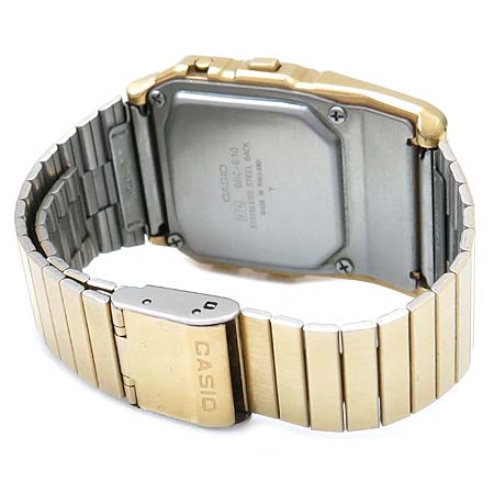 CASIO(ī�ÿ�) ���� �����͹�ũ ���� �ð� �̹���3 - ���̺��� �߰���ǰ