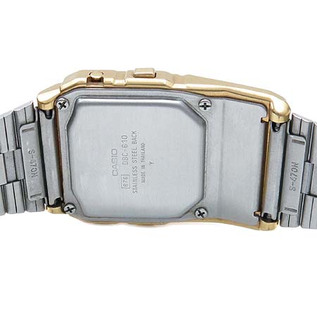 CASIO(ī�ÿ�) ���� �����͹�ũ ���� �ð� �̹���4 - ���̺��� �߰���ǰ