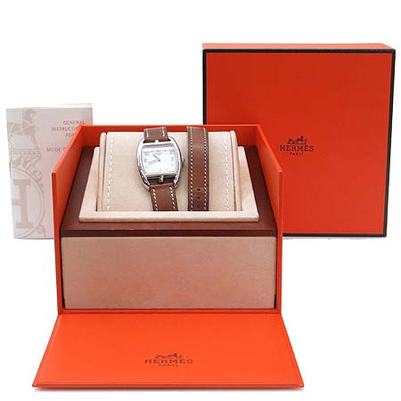 Hermes(�����޽�) CT1.210 ������ �ڵ� ���׹�� ������ �ð� [��������] �̹���2 - ���̺��� �߰���ǰ