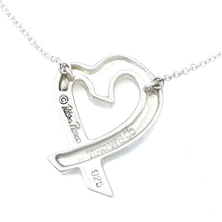 Tiffany(Ƽ�Ĵ�) 10993148 925 �ǹ� PALOMA PICCASO(�ȷθ� ��ī��) ������Ʈ ü�� ����� �̹���4 - ���̺��� �߰���ǰ