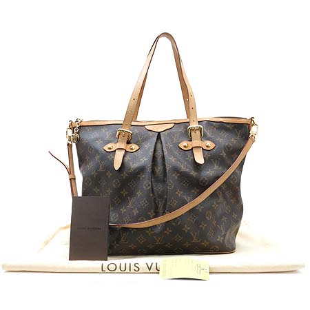 Louis Vuitton(���̺���) M40146 ���׷� ĵ���� �ȷ��� GM 2WAY �̹���2 - ���̺��� �߰���ǰ