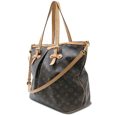 Louis Vuitton(���̺���) M40146 ���׷� ĵ���� �ȷ��� GM 2WAY �̹���3 - ���̺��� �߰���ǰ