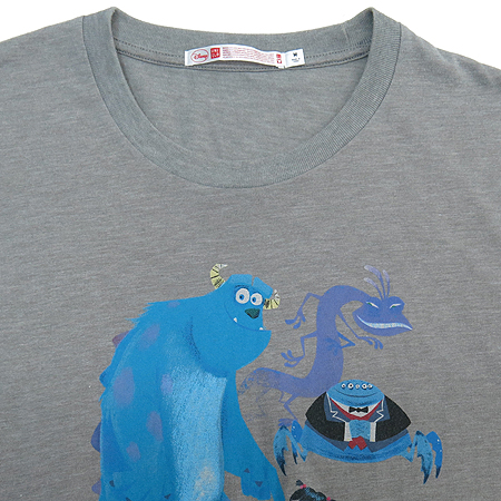 UNIQLO(����Ŭ��) �׷��� �÷� ���� �ֽ�ȸ�� ������ ���� Ƽ �̹���2 - ���̺��� �߰���ǰ