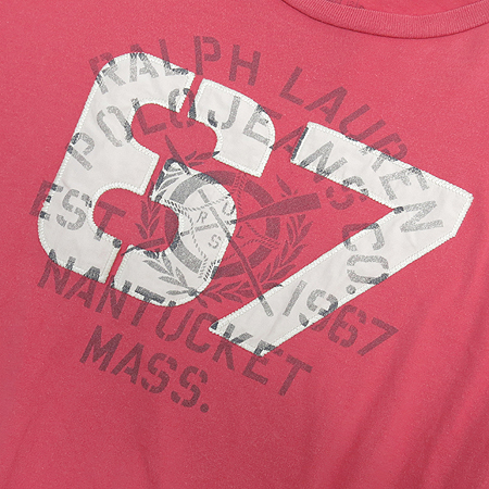 Polo Ralphlauren(����) ��ũ �÷� ���� Ƽ �̹���3 - ���̺��� �߰���ǰ