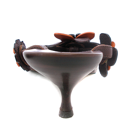 MiuMiu(�̿�̿�) �ö�� ���� ������ �ɸ� ���� [��ġ��] �̹���4 - ���̺��� �߰���ǰ